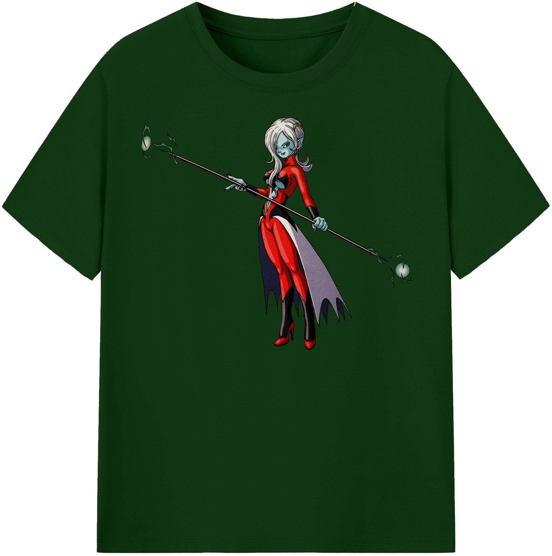 （画像用） ドラゴンボール DRAGON BALL 綿100％半袖Tシャツ（フロントプリント）